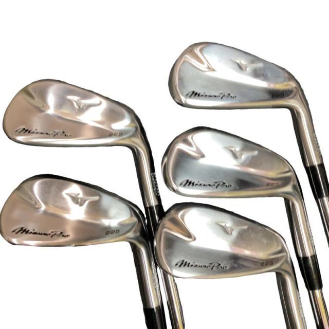 中古】 ミズノ Mizuno Pro 225 6S アイアンセット IR NS PRO MODUS3