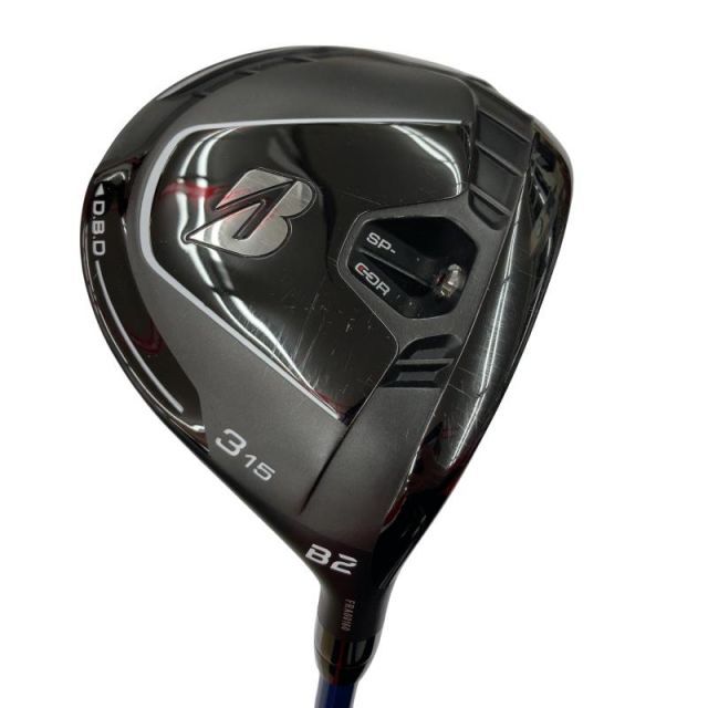 中古】 ブリヂストン BRIDGESTONE B2 3W フェアウェイウッド FW