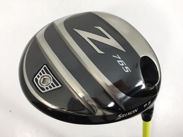 返品OK 【中古ゴルフクラブ】ダンロップ スリクソン(SRIXON) Z-765