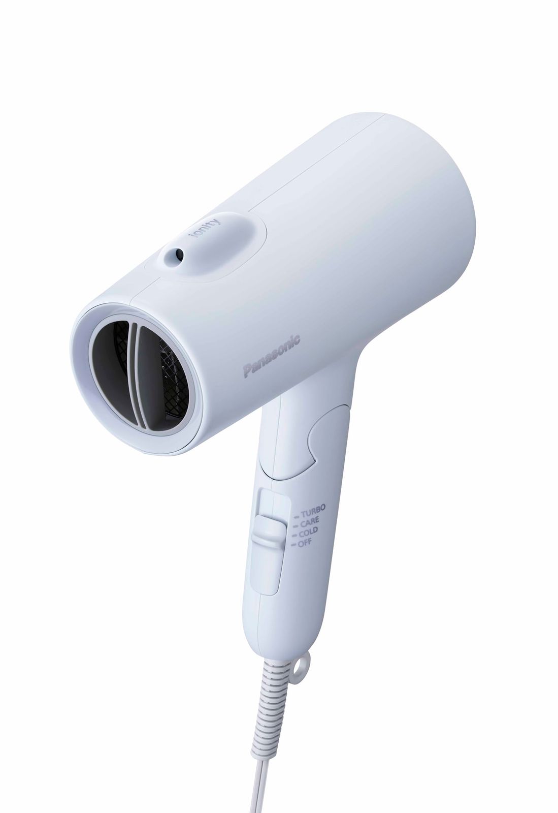 パナソニック ドライヤー イオニティ マイナスイオン 速乾 大風量 EH NE 5 M A アイスブルー
