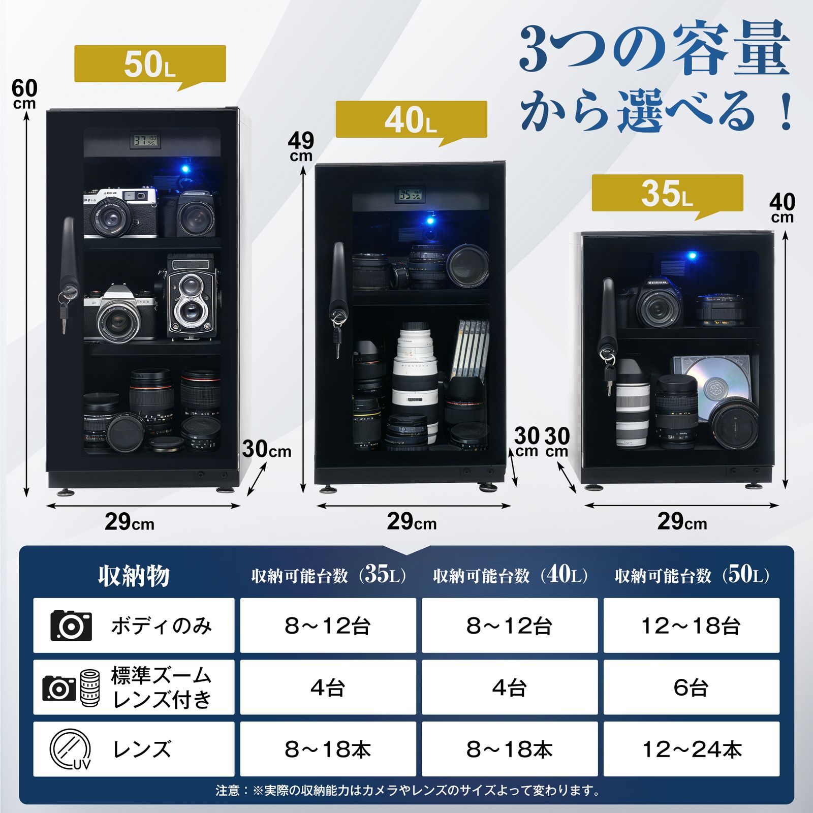 9月22日再入荷予定」防湿庫 カメラアクセサリー トレカ 東洋リビング