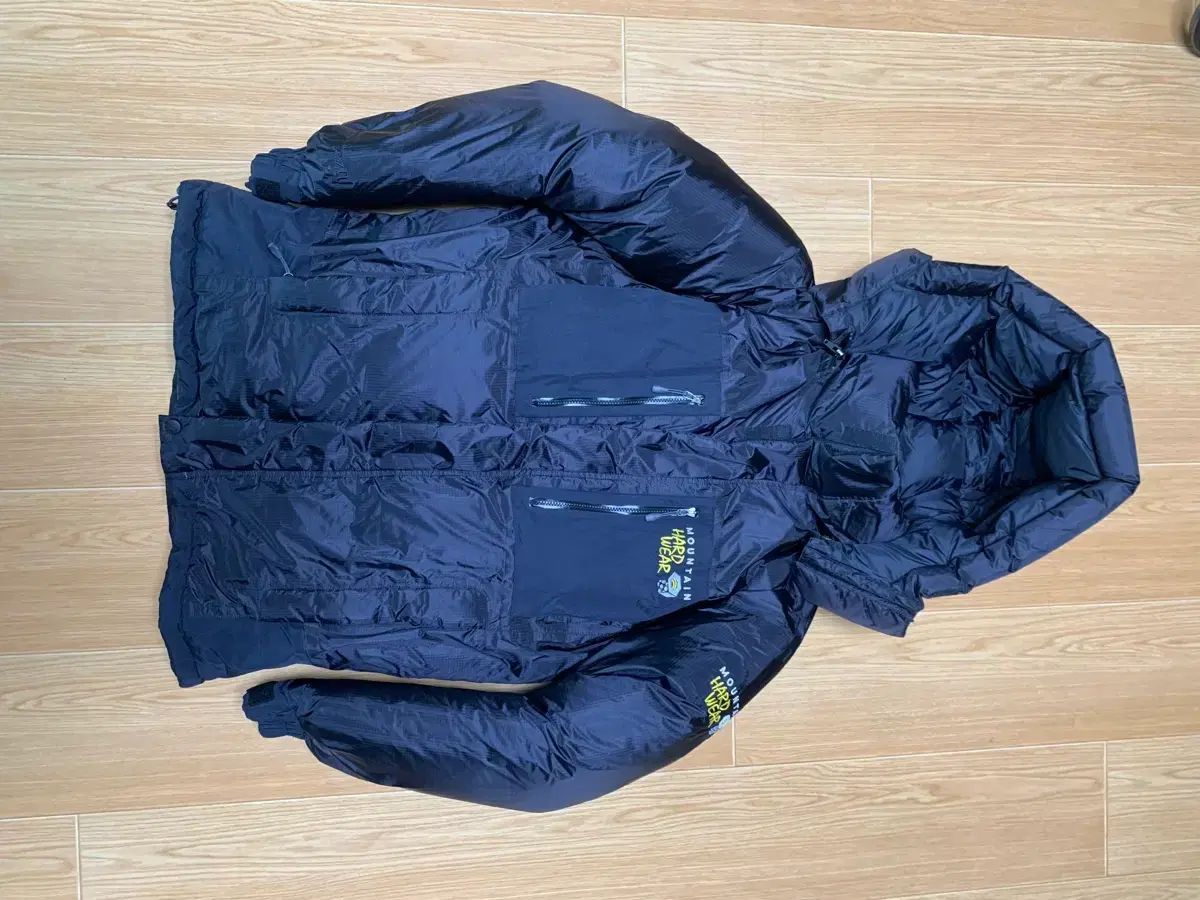 マウンテン ハードウェア ブラック Mサイズ コールド エース ほぼ