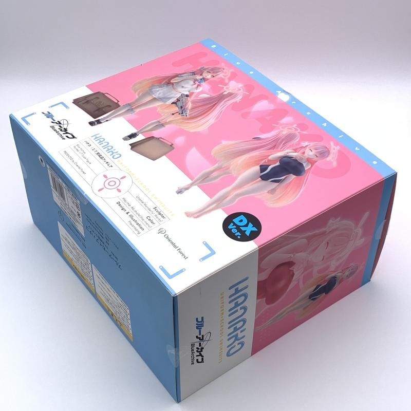 浦和ハナコ 1/7 フィギュア DX Ver. ブルアカ」より浦和ハナコがフィギュア化！ 本日4月1日より予約開始