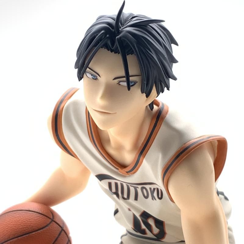 中古】本体のみ)黒子のバスケフィギュアシリーズ 高尾和成 オレンジ