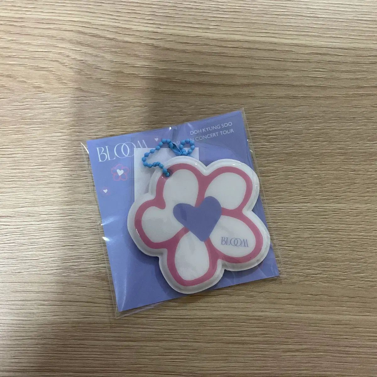 EXO ディオ(D.O.・ドギョンス・ギョンス) ブルーム 証明写真 ミニ