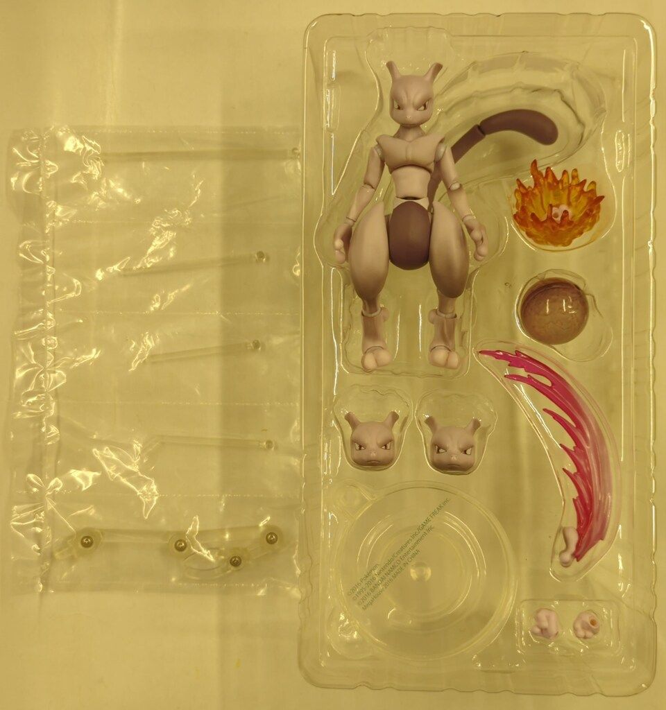 メガハウス ヴァリアブルアクションヒーローズ ポッ拳 POKKEN