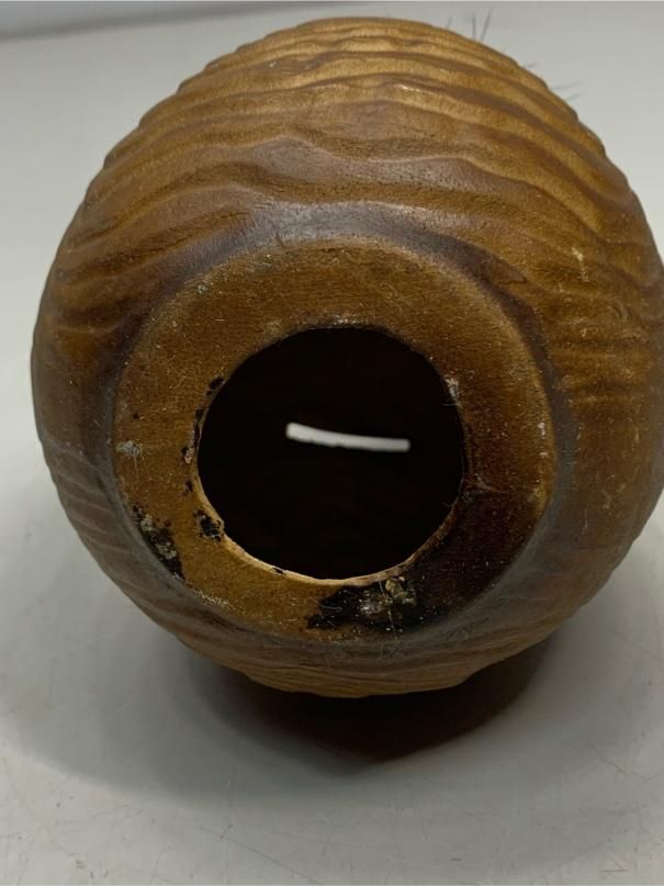 希少 だるま 達磨 陶器貯金箱 骨董 インテリア アンティーク