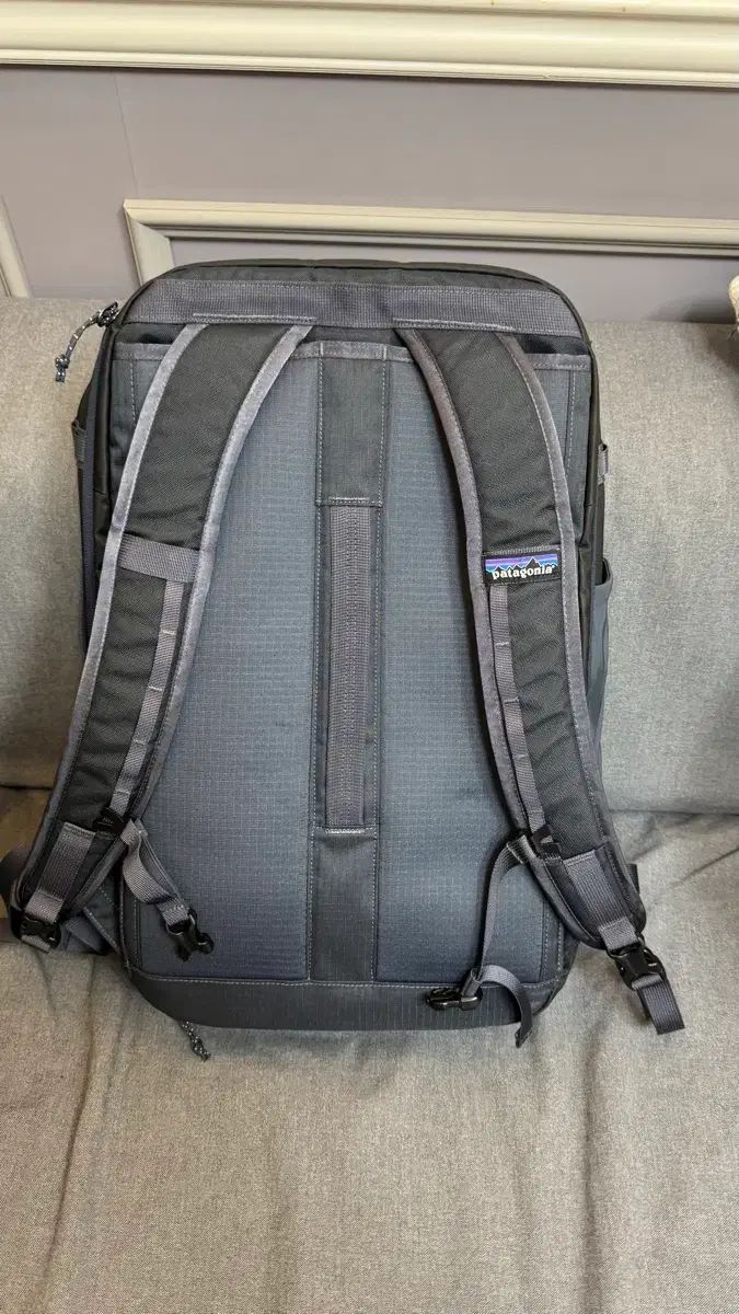 patagonia ブラックホール ミニ mlc