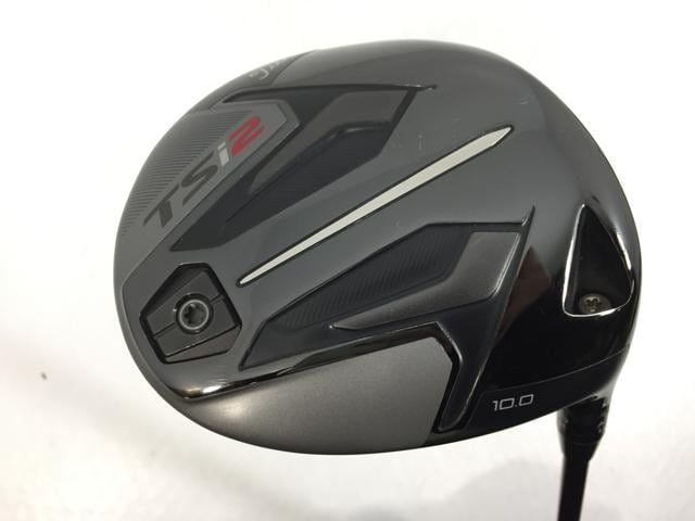返品OK 【中古ゴルフクラブ】タイトリスト TSi2 ドライバー 2021 (日本