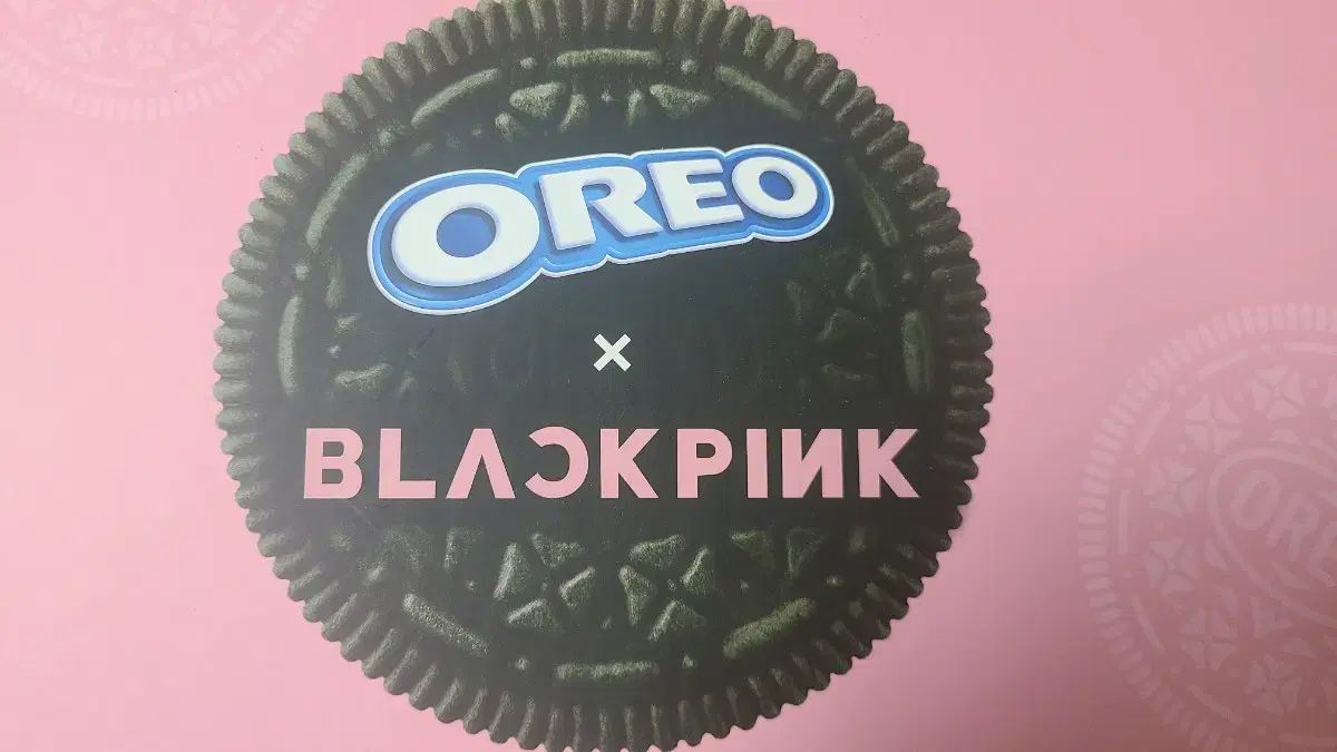 BLACKPINK ブルピン オレオ グッズセット フルセット