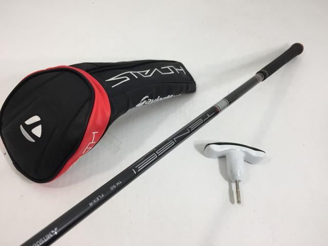 返品OK 【中古ゴルフクラブ】テーラーメイド STEALTH PLUS (ステルス