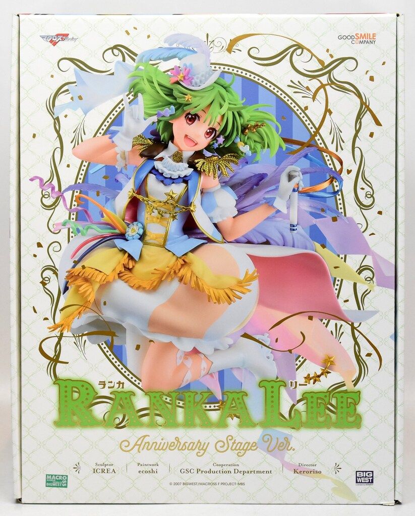グッドスマイルカンパニー ランカ・リー ~ Anniversary Stage Ver