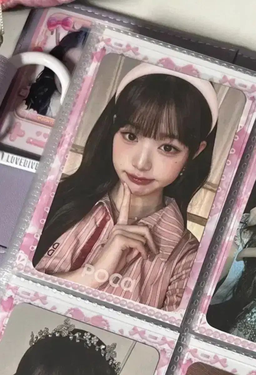 DIVEZONE ウォニョン(WONYOUNG・チャンウォニョン) トレカ - メルカリ