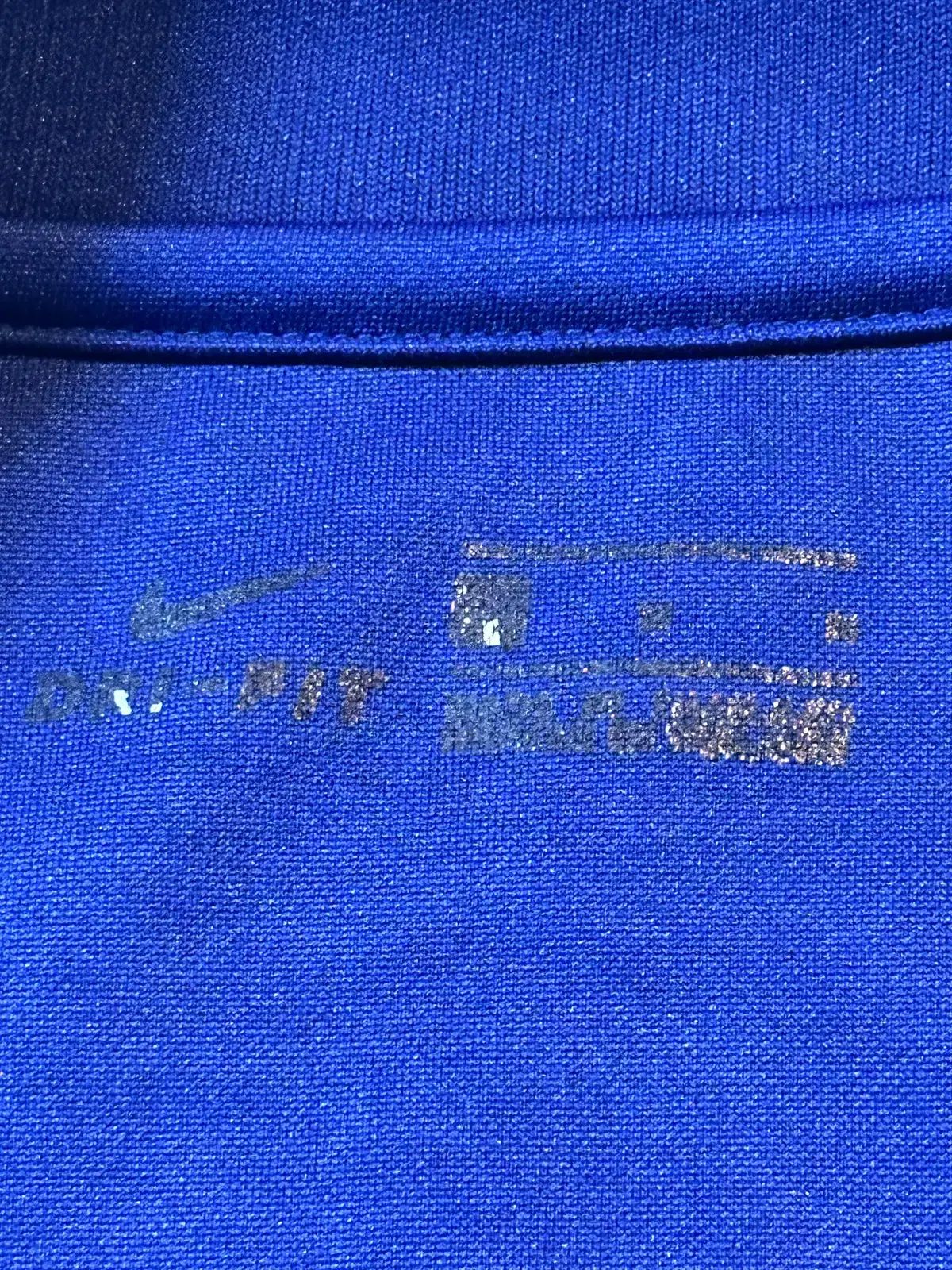 M NIKE バルセロナ 20-21 ヴェイパーニット ストライク ドリルトップ