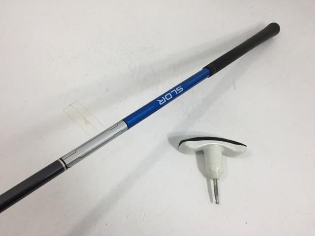 中古ゴルフクラブ】テーラーメイド SLDR S ドライバー 2014(日本仕様