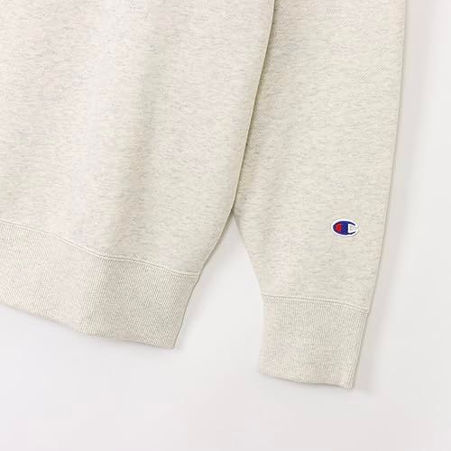  Champion スウェット 長袖 裏起毛 COTTON USA スクリプトロゴ ハーフジップスウェットシャツC 8 Y 014 Zメンズpo 59 f 60 a 57 その他 キッチン 食器