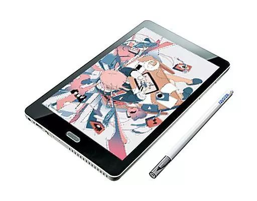 中古】Windows10ハード 8インチ液晶タブレット raytrektab (ホワイト