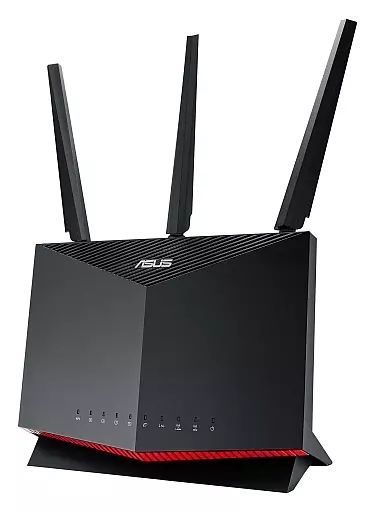 PCハード ASUS 無線LANルーター RT AX 86 U