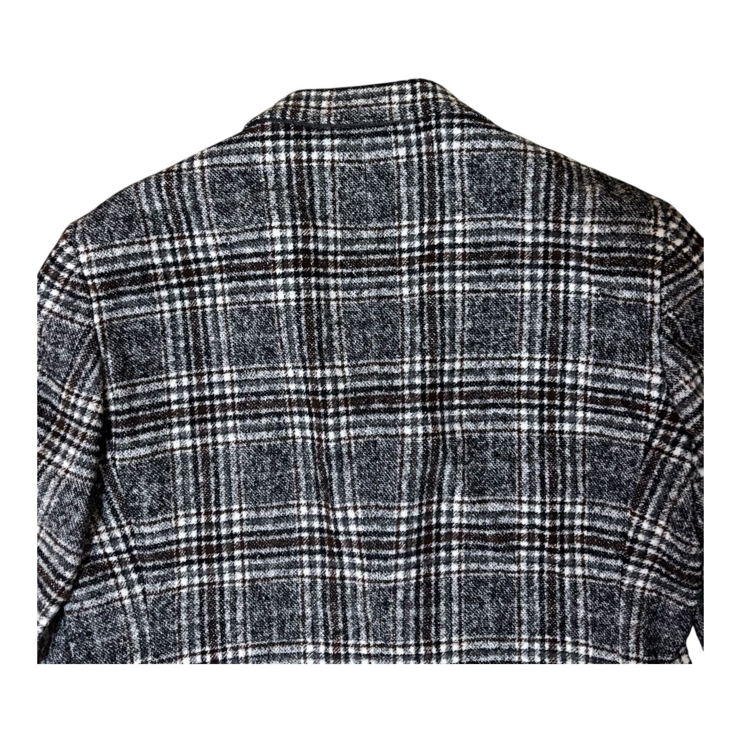 チェック柄 ZK36 DAKS LONDON ダックス テーラードジャケット チェック柄 ベビー