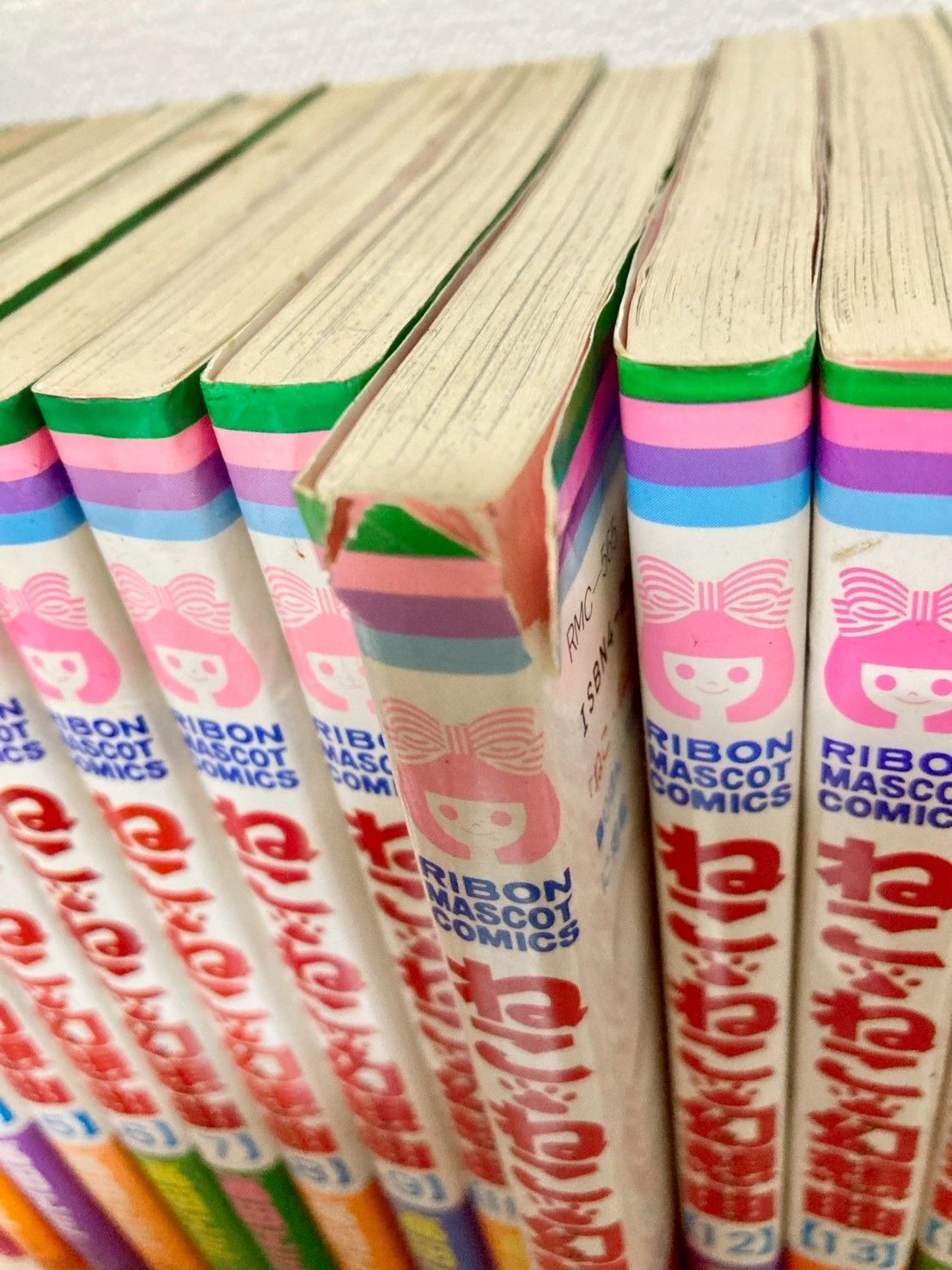 ねこねこ幻想曲 1～14巻 非全巻 高田エミ - メルカリ