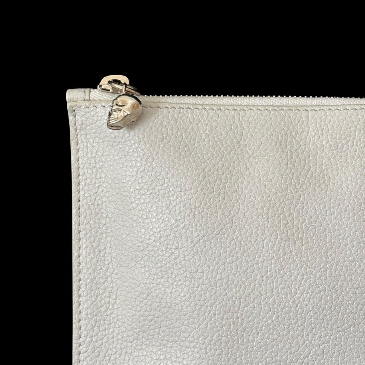 Alexander McQueen アレキサンダー・マックイーン クラッチバッグ 