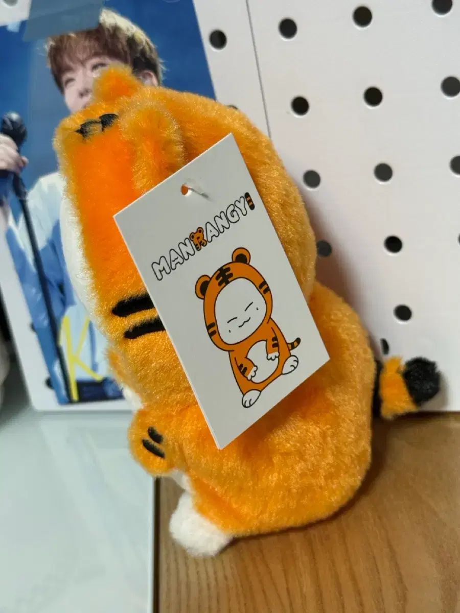 MONSTA X ジュホン(Joohoney) ぬいぐるみ ミニ만랭이 - メルカリ
