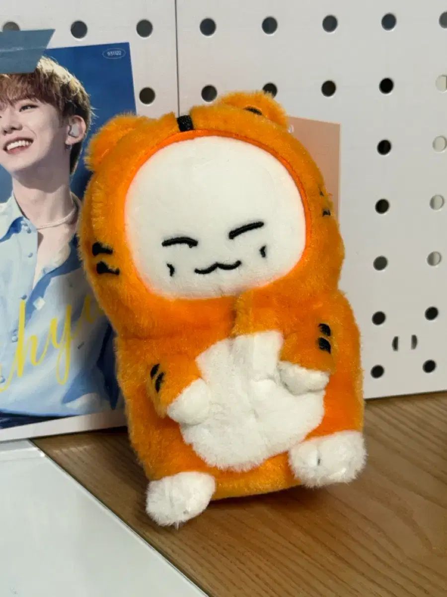 MONSTA X ジュホン(Joohoney) ぬいぐるみ ミニ만랭이 - メルカリ
