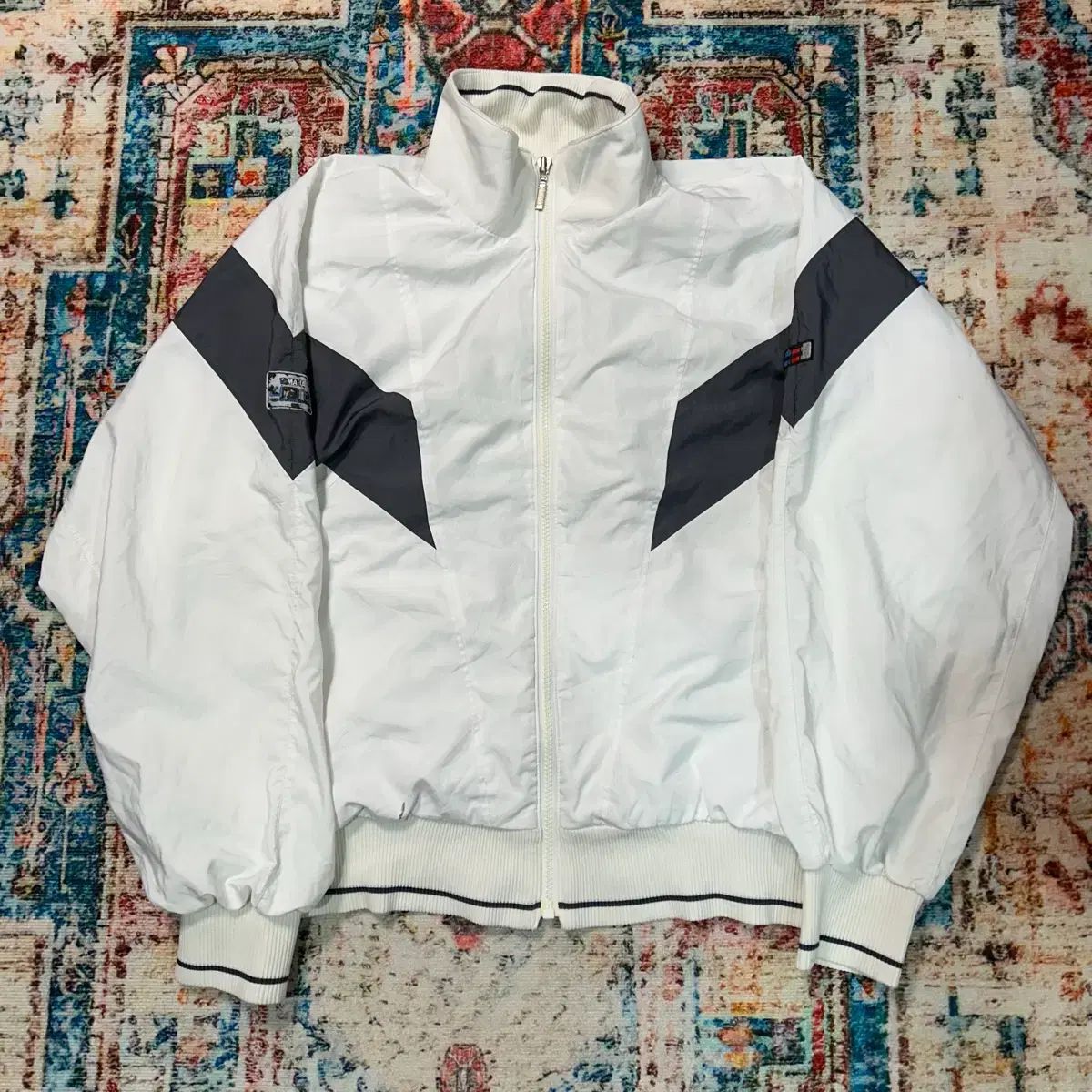 L 00 s ヤマハ ウィンドブレーカー