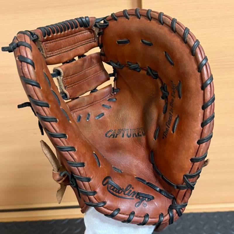 ローリングス キャプチャード EDIT レギュラーランクモデル 軟式グローブ Rawlings ローリングス by ASICS アシックス EDIT エディット CAPTURED