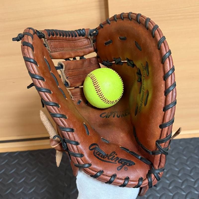 ローリングス キャプチャード EDIT レギュラーランクモデル 軟式グローブ Rawlings ローリングス by ASICS アシックス EDIT エディット CAPTURED