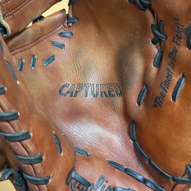 ローリングス キャプチャード EDIT レギュラーランクモデル 軟式グローブ Rawlings ローリングス by ASICS アシックス EDIT エディット CAPTURED