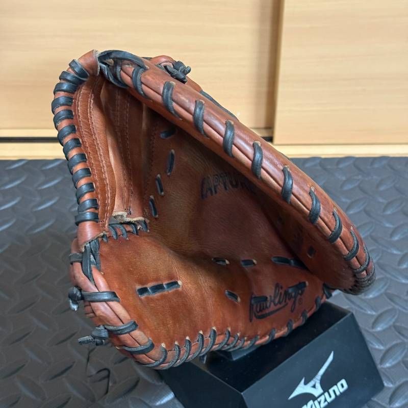 ローリングス キャプチャード EDIT レギュラーランクモデル 軟式グローブ Rawlings ローリングス by ASICS アシックス EDIT エディット CAPTURED