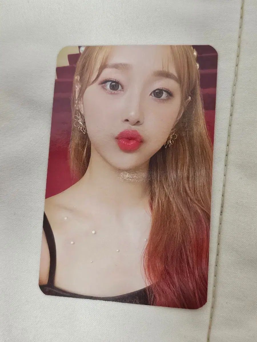 今月の少女(LOONA) CHUU トレカ - メルカリ