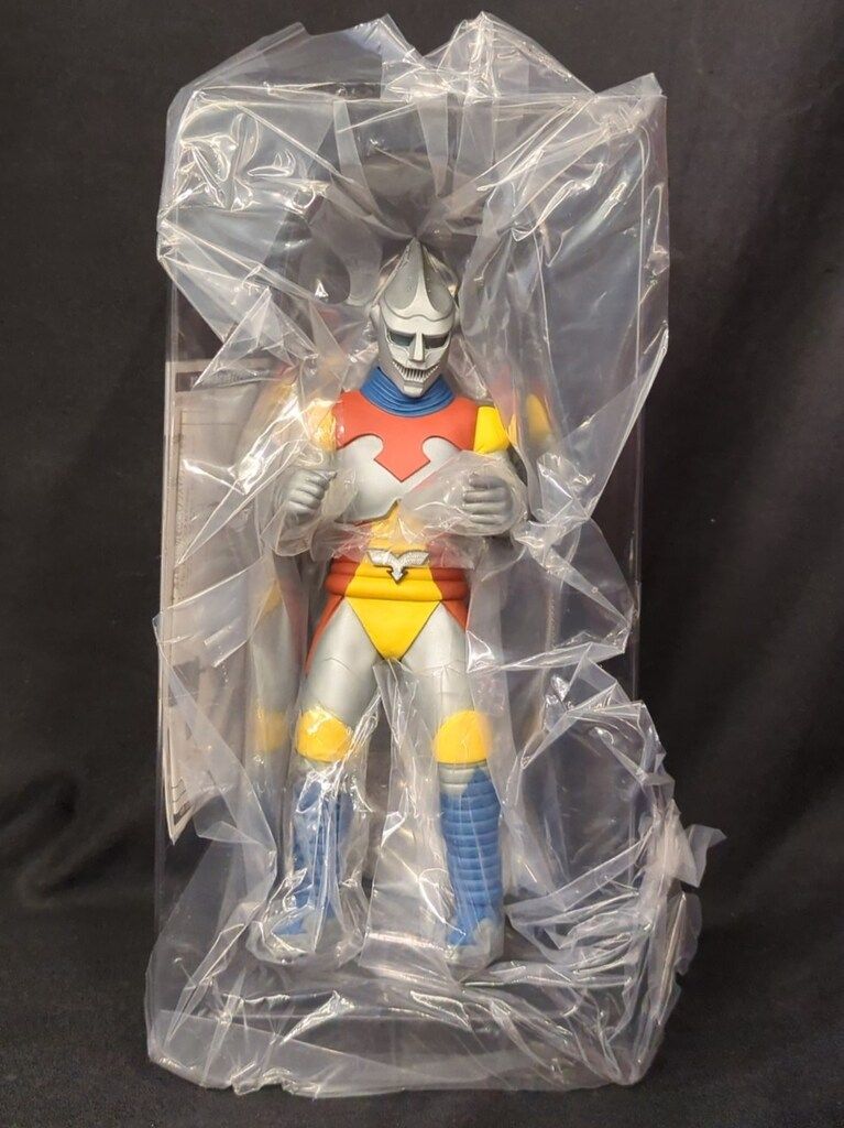 エクスプラス 東宝大怪獣シリーズ ジェットジャガー 発光Ver. - メルカリ