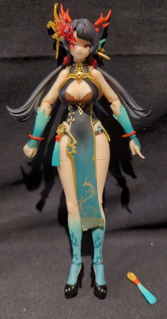 CNAG-TOYS 十二大戦シリーズ 小青龍 瓏 LOONG - メルカリ