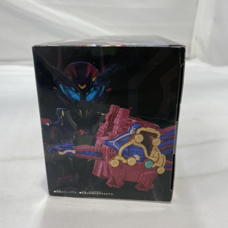 BANDAI DXグレートクローズドラゴン 仮面ライダービルド 19