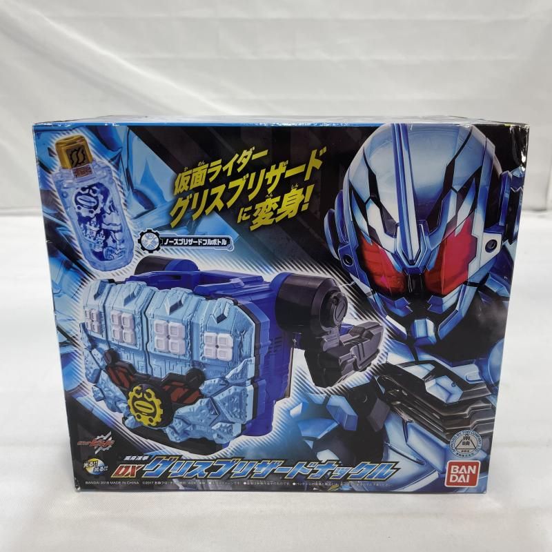 BANDAI DXグリスブリザードナックル 仮面ライダービルド 19