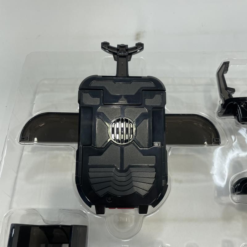  開封 BANDAI ビーコマンダー EDITION 重甲ビーファイター 19 その他 キャラクター玩具