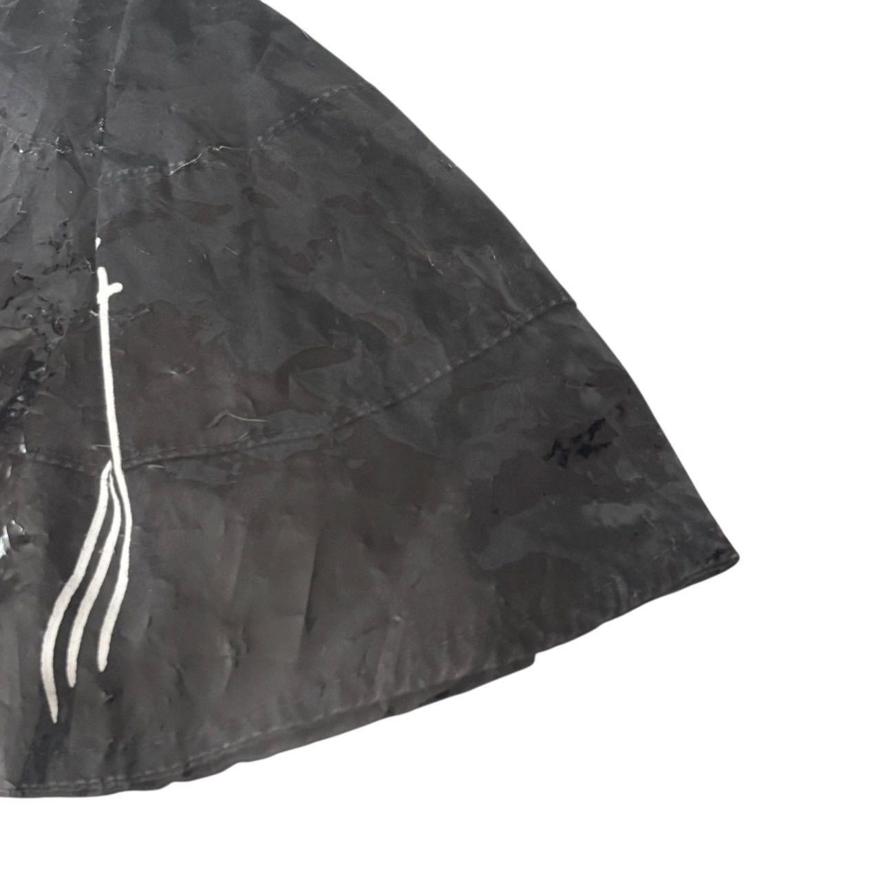 Chrome Hearts クロムハーツ RS3クロス バケットハット バケハ 帽子