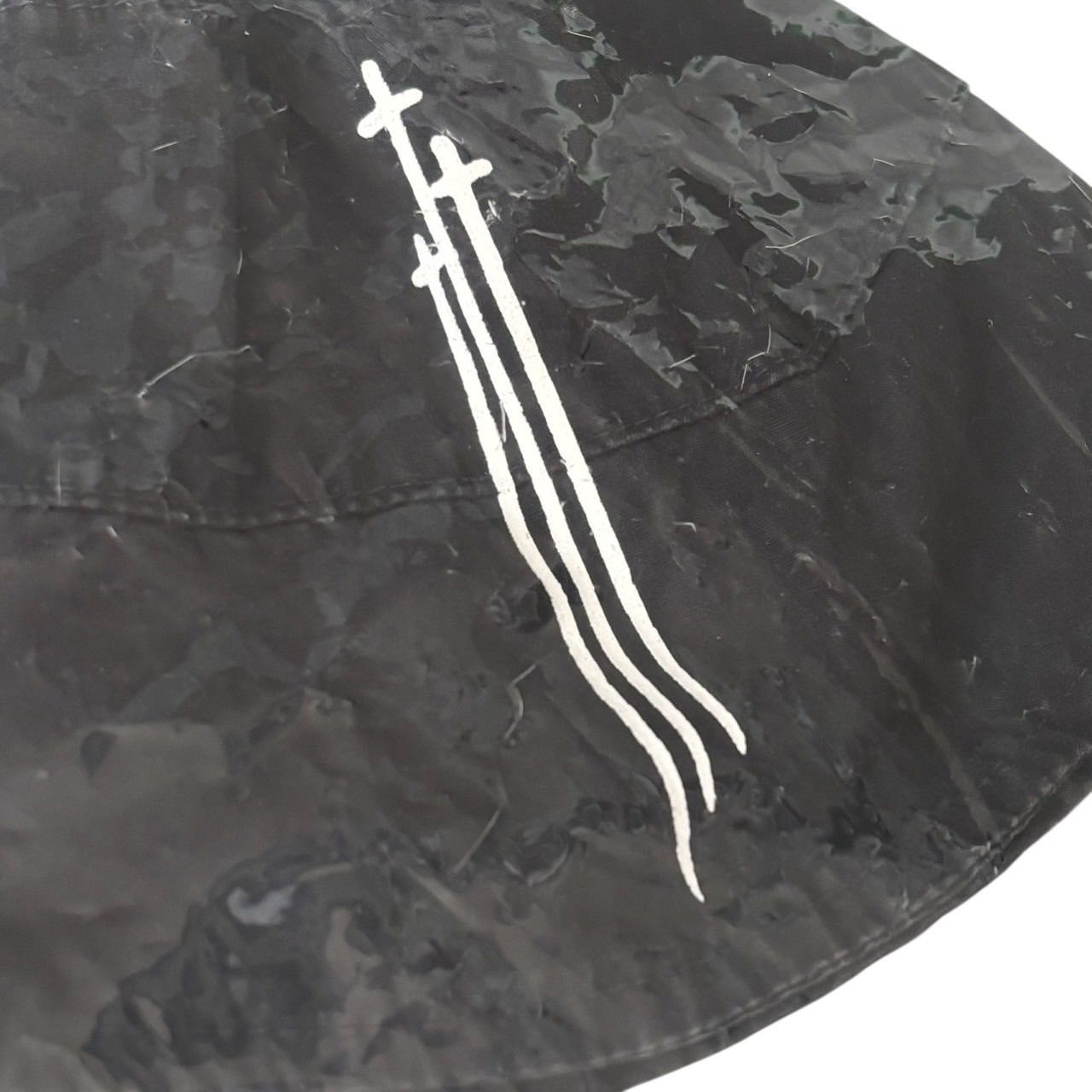 Chrome Hearts クロムハーツ RS3クロス バケットハット バケハ 帽子