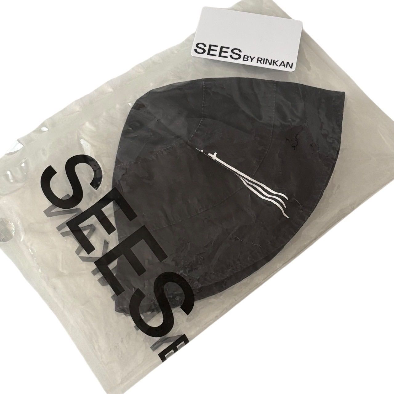 Chrome Hearts クロムハーツ RS3クロス バケットハット バケハ 帽子