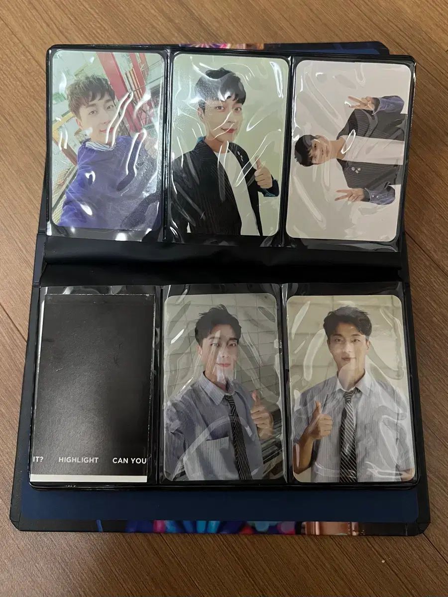 BEAST Highlight アルバムセット HIGHLIGHT BEAST セレブレイト アルバム トレカ - メルカリ