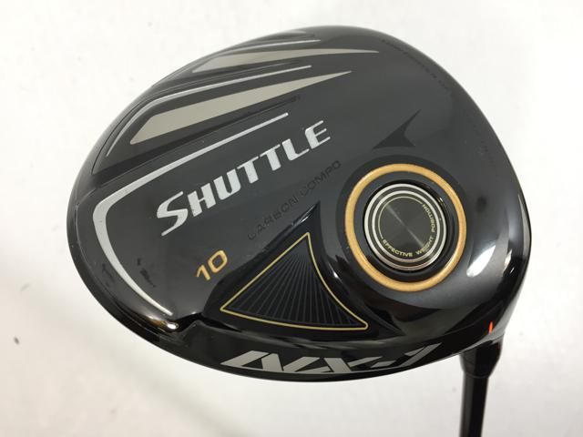 ゴルフクラブ マルマン シャトル NX 1 ドライバー 2017 インパクトフィット MV 504 W