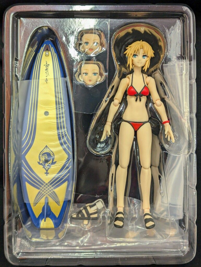 MAXFACTORY figma Fate/Grand Order ライダー/モードレッド EX-062