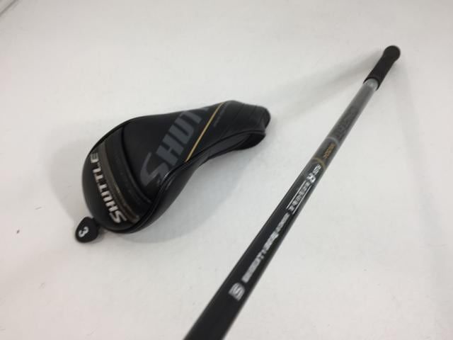 返品OK 【中古ゴルフクラブ】マルマン シャトル NX-1 フェアウェイ