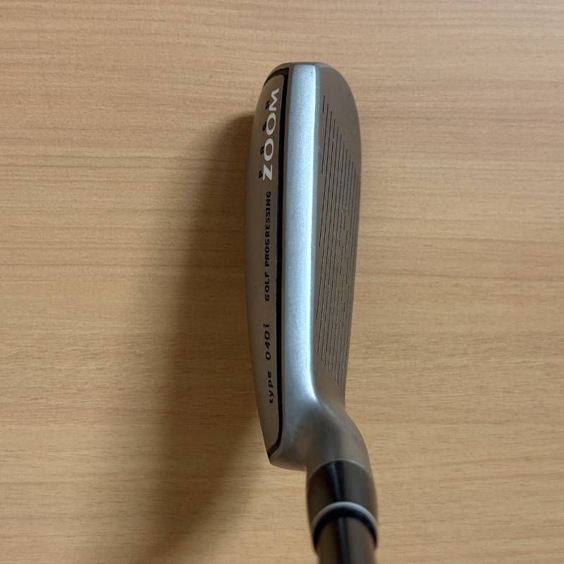 PRGR プロギア ZOOM ズーム type 040i アイアン型 ユーティリティ 2番