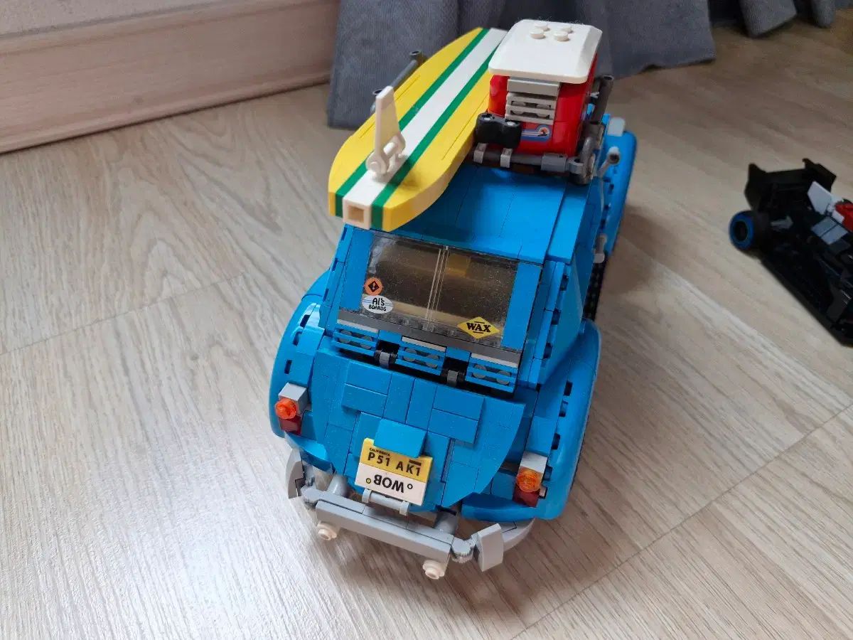  LEGOブロック自動車バルク説明書ありません その他 おもちゃ