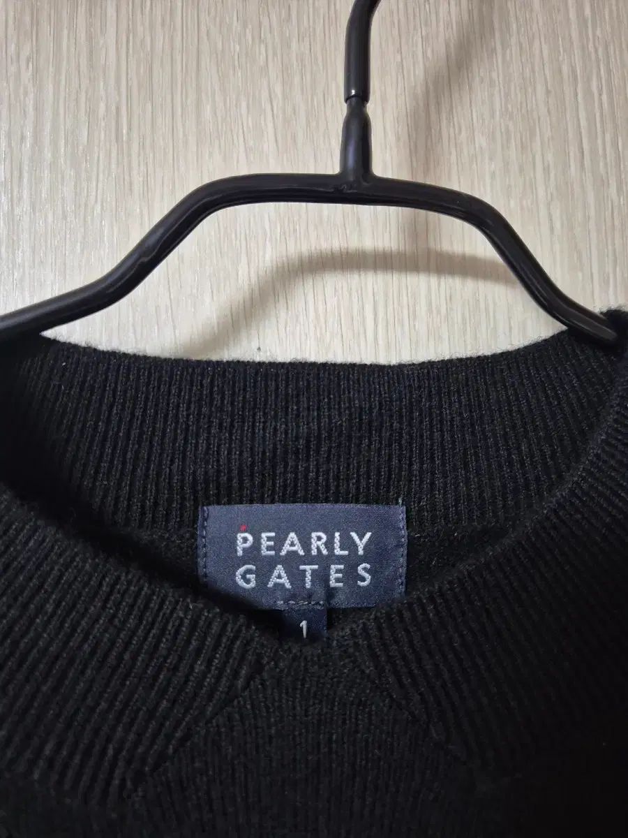 正規品) パーリーゲイツ カシミア100プロ ニット セーター 1 (新品