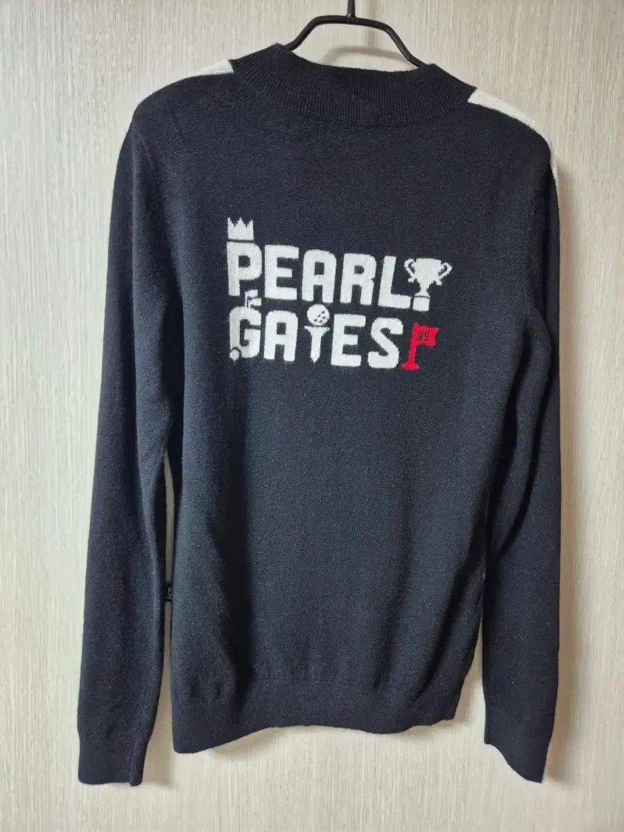 正規品) パーリーゲイツ カシミア100プロ ニット セーター 1 (新品