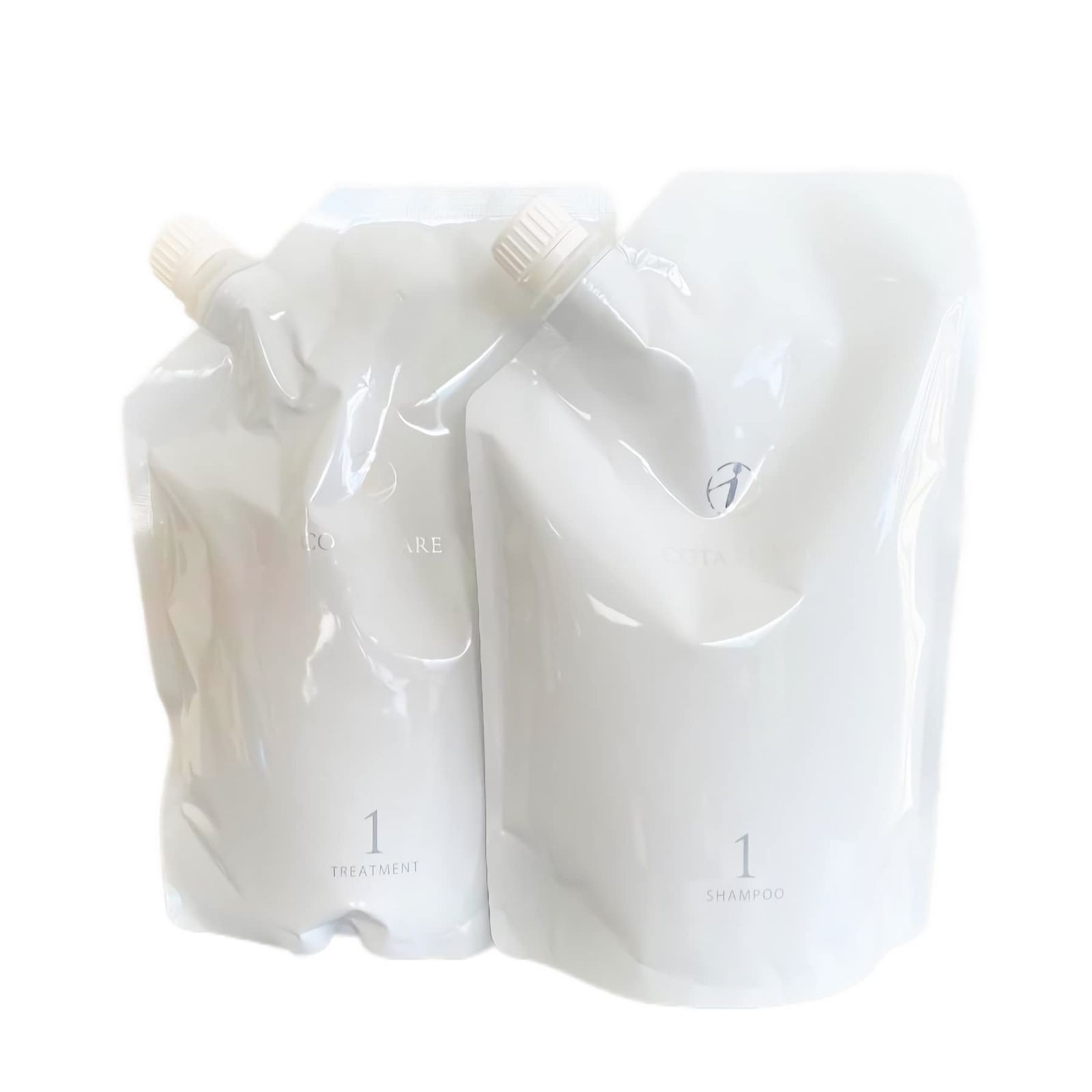 コタ アイケアシャンプー1 750 ml ＆ トリートメント1 g 詰め替え用セット